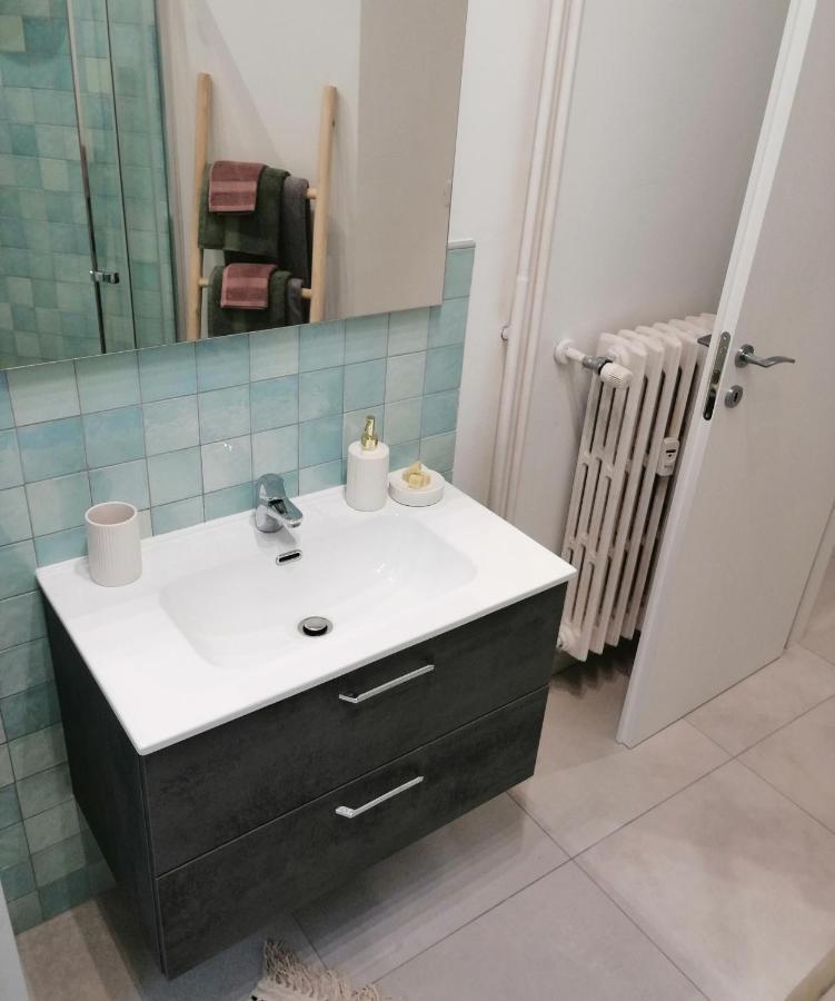 Appartamento Lungo Fiume Turín Exterior foto