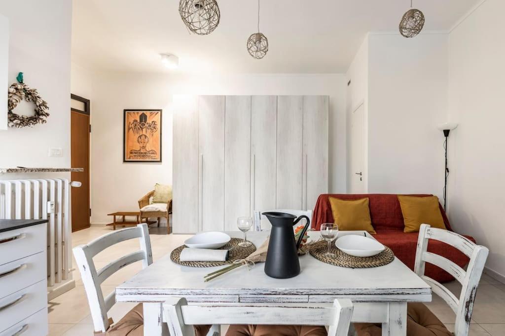 Appartamento Lungo Fiume Turín Exterior foto